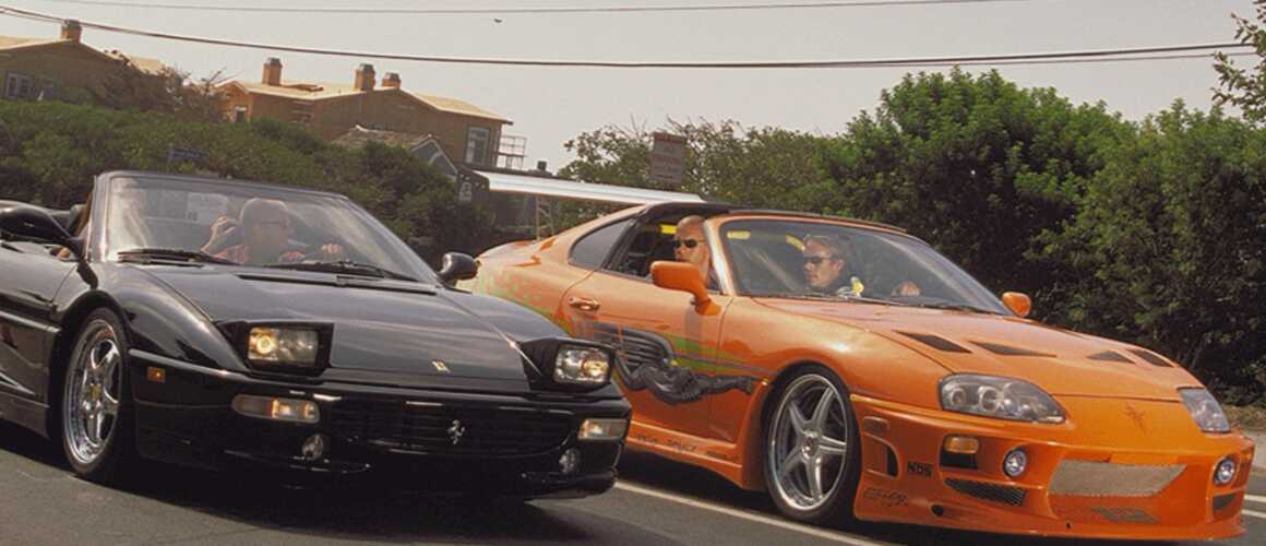 Tout Les Voiture De Fast And Furious Fast and Furious 5 (TMC) : combien coûtent les voitures mythiques de la