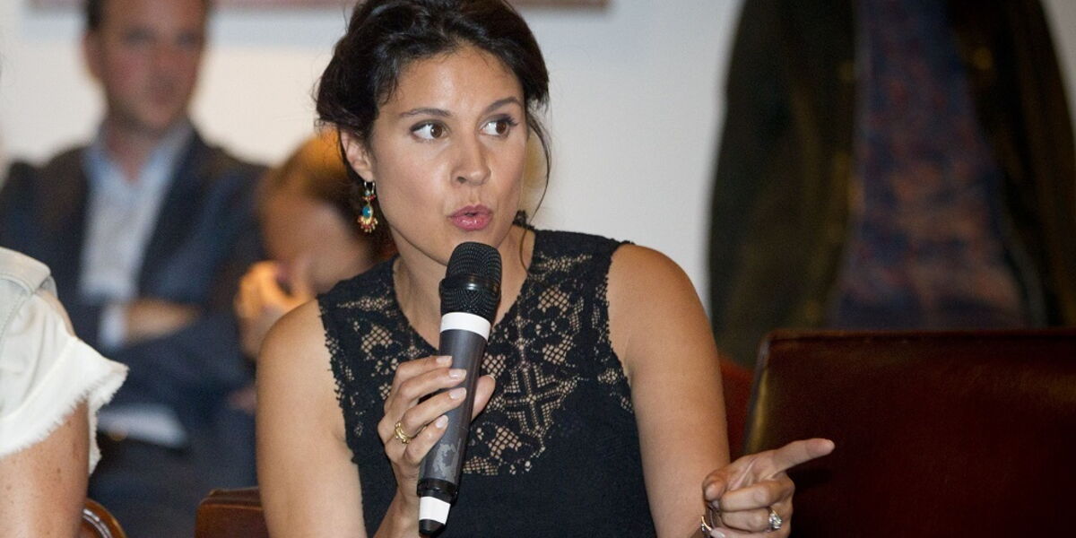 Apolline de Malherbe (BFM TV) a donné naissance à son troisième enfant