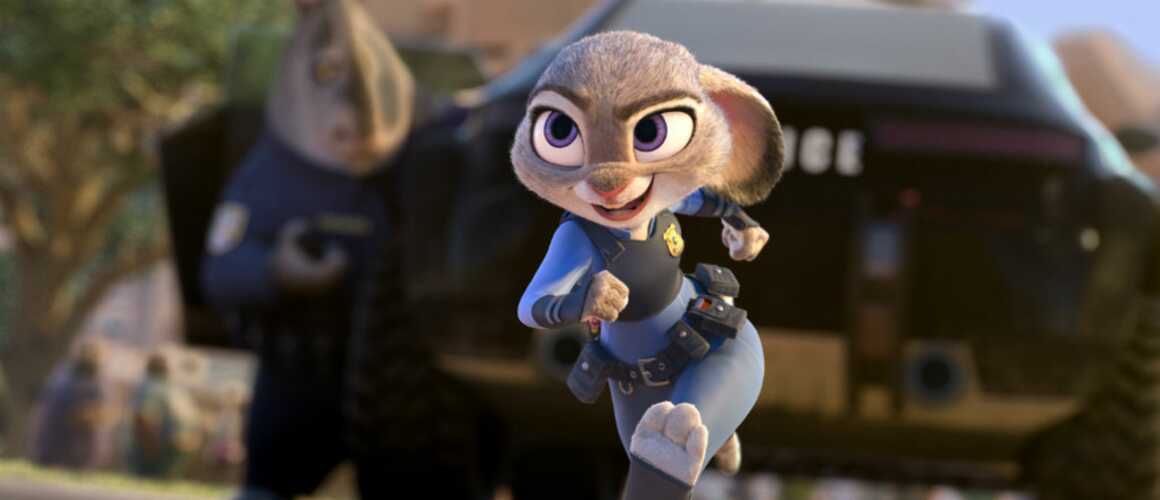 Film Disney De 2016 Avec La Lapine Judy Découvrez qui sont les voix françaises de Zootopie, le prochain Disney
