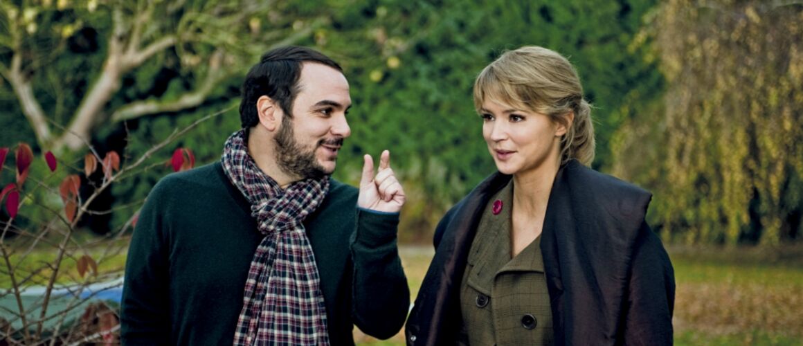 Films Et Séries Tv Avec Michaël Youn Audiences : Virginie Efira et François-Xavier Demaison ont plu sur TF1