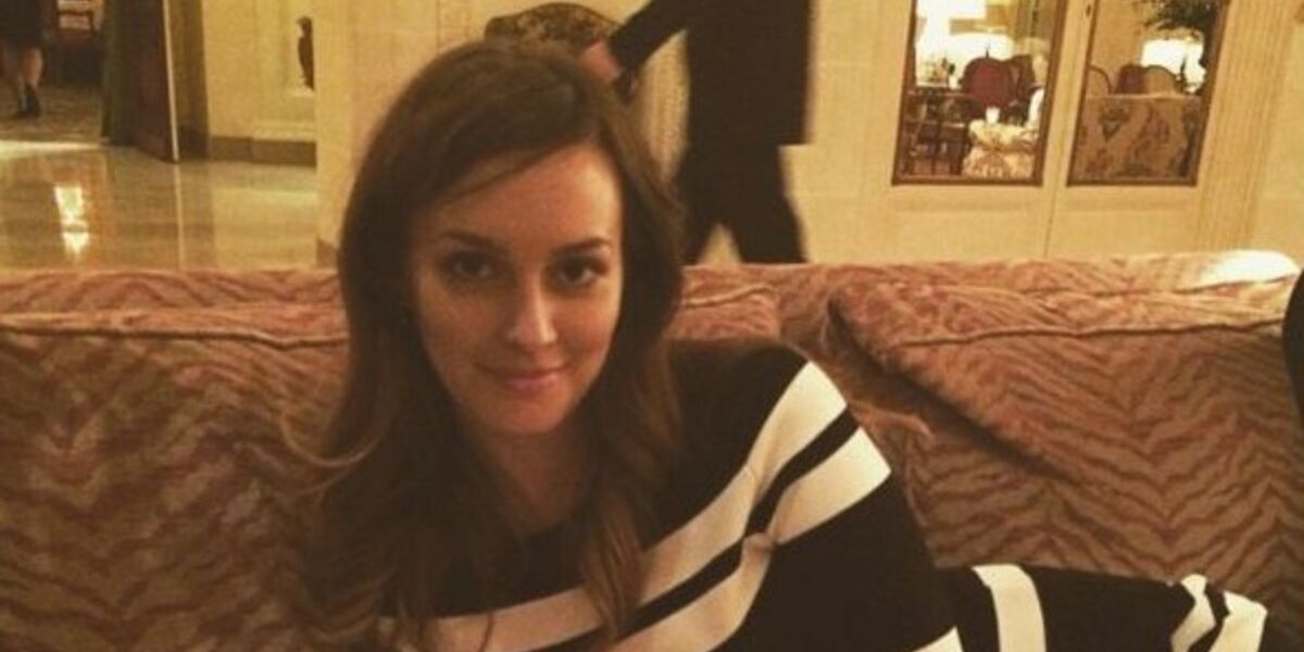 Leighton Meester Films Et Programmes Tv Leighton Meester de Gossip Girl de retour dans une série