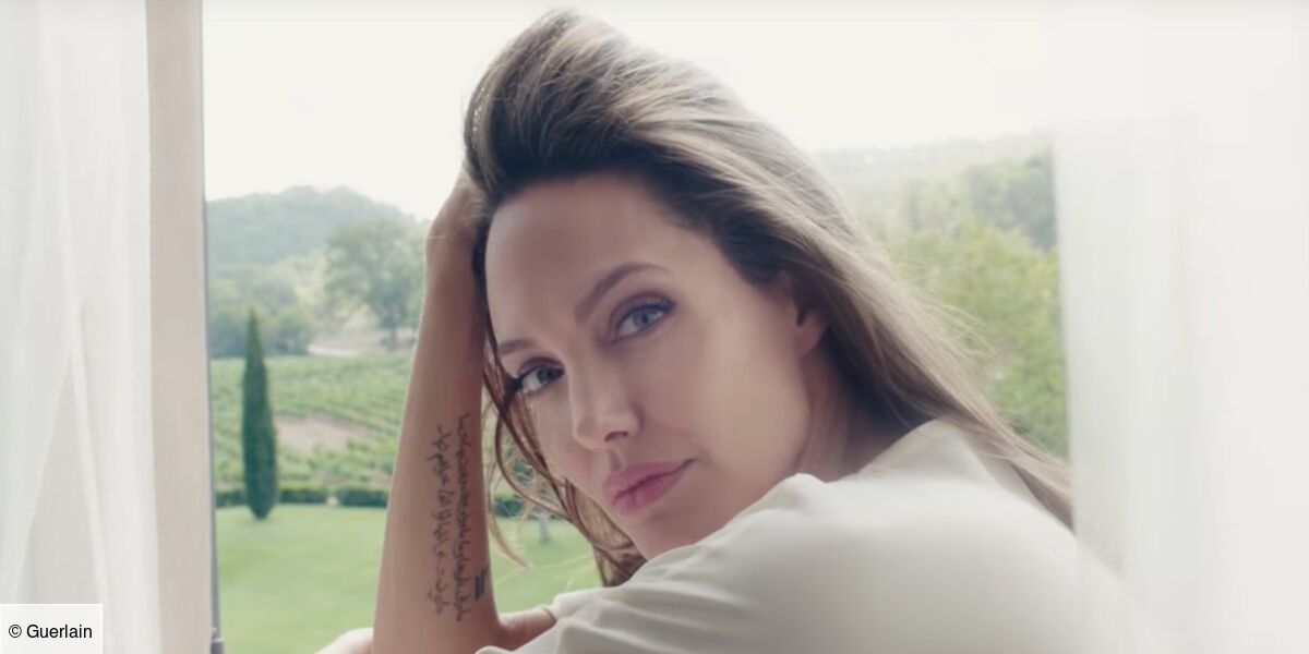 Angelina Jolie, héroïne de la nouvelle 