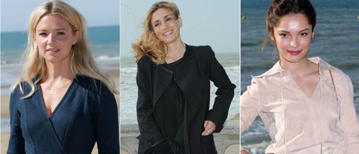 Films Et Séries Tv Avec Lola Le Lann Virginie Efira, Julie Gayet et Lola Le Lann… Elles ont illuminé Cabourg