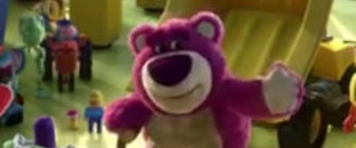 nounours toy story