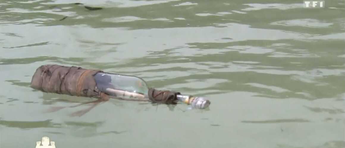 Je Jette Une Bouteille à La Mer Koh-Lanta : qui jette à la mer les bouteilles annonçant les épreuves