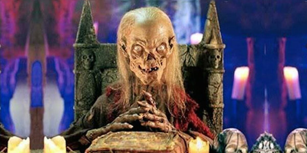 Les Contes De La Crypte Netflix La série Les Contes de la crypte va renaître de ses cendres