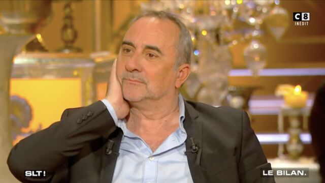 Dans La Tête De Celui Qui Quitte SLT : Laurent Baffie raconte avoir eu une aventure avec la femme d