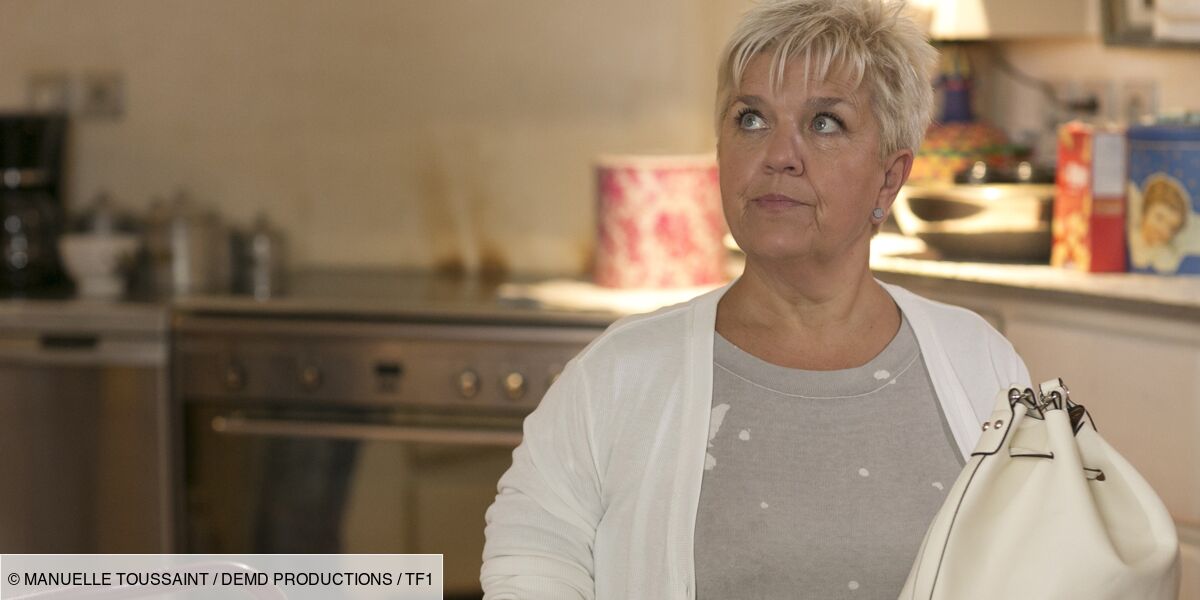 Films Et Séries Tv Avec Mimie Mathy Mimie Mathy avoue faire pleurer les enfants à cause de Joséphine, ange