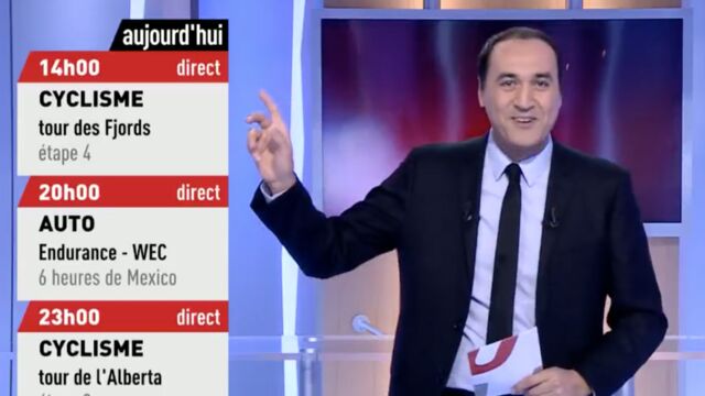 L'Equipe 21 a changé de nom et de logo (VIDÉO) - actu ...