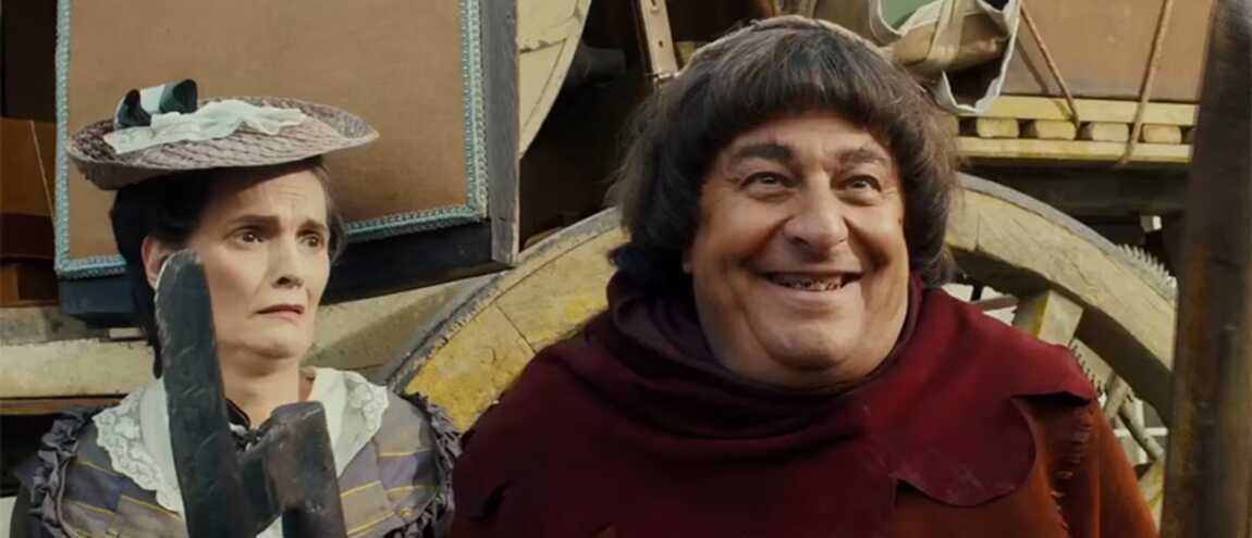 Les Visiteur 3 Streaming Les Visiteurs 3 : Jacquouille dévoile les personnages du film dans un