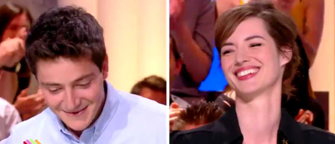 Louise Bourgoin drague un Martin Weill