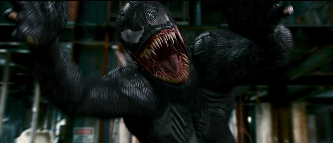 Voy al cine a ver Venom