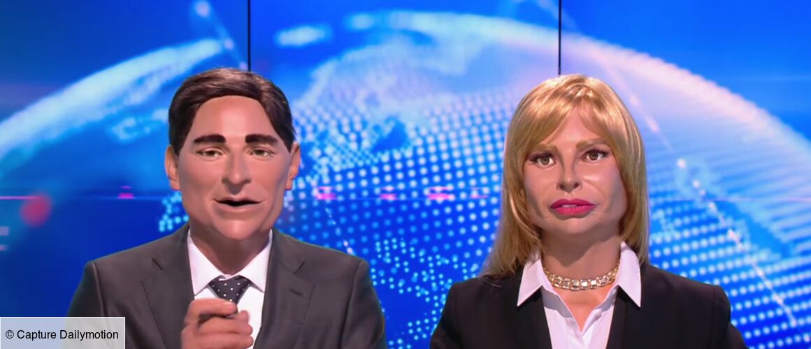 Clair De Lune émission De Télévision Découvrez la première émission des Guignols en clair et en intégralité
