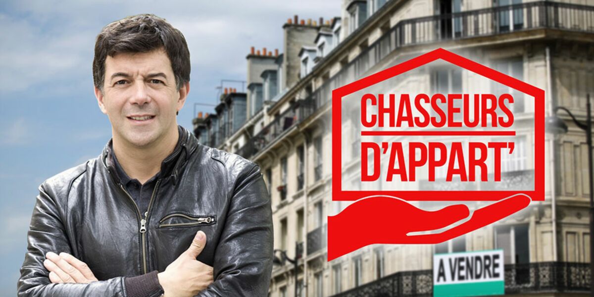 Films Et Séries Tv Avec Stéphane Plaza Chasseurs d'appart, avec Stéphane Plaza, revient sur M6 le...