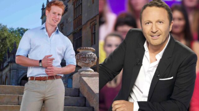 Tele Us Le Prince Harry Et Arthur A La Peine Actu Tele 2 Semaines