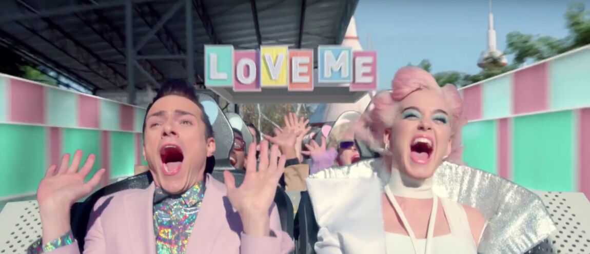 qui est Katy Perry datant actuellement 2015