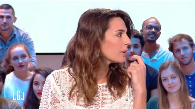 Les Pouvoirs Extraordinaires Du Corps Humain Mardi 19 Juillet 2022 Ornella Fleury gentiment recadrée par un invité du Grand Journal (VIDEO