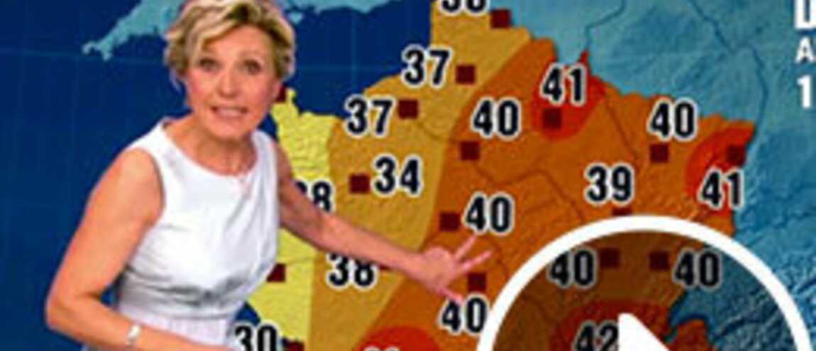 Films Et Séries Tv Avec évelyne Dhéliat Le bulletin météo alarmant d'Evelyne Dhéliat... en 2050 (VIDEO)
