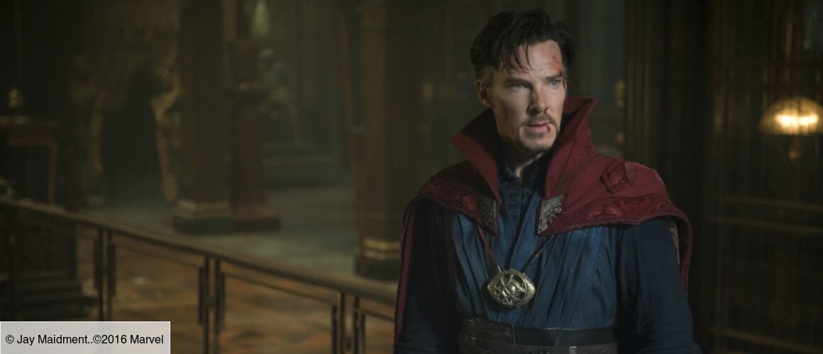 Dr Strange Interdit Au Moins De