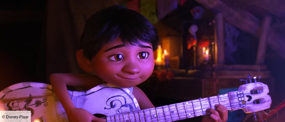 Coco Magie Et Musique Sont Au Programme Du Prochain Film Pixar Video Cinema Tele 2 Semaines