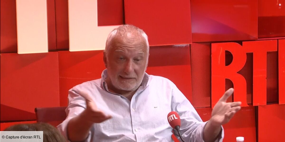 François Berléand Films Et Programmes Tv François Berléand ne regarde pas Quotidien présentée par Yann Barthès