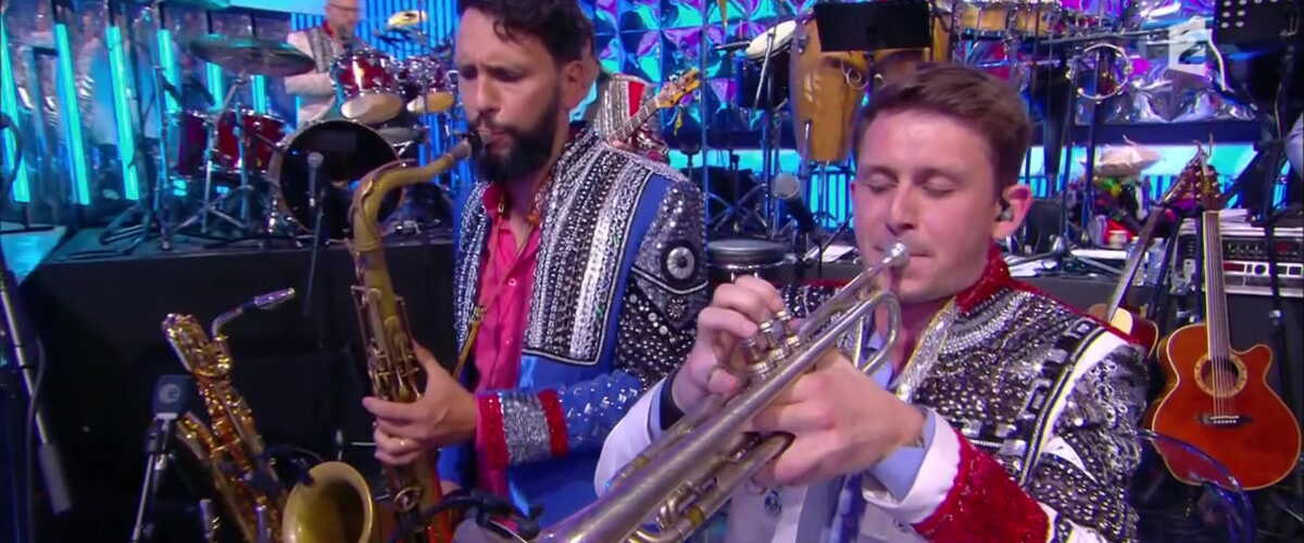 Julien Raffin Musicien N'oubliez Pas Les Paroles