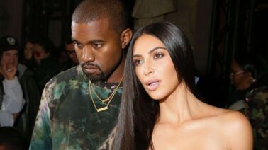 Kim Kardashian Hollywood Dating garde du corps