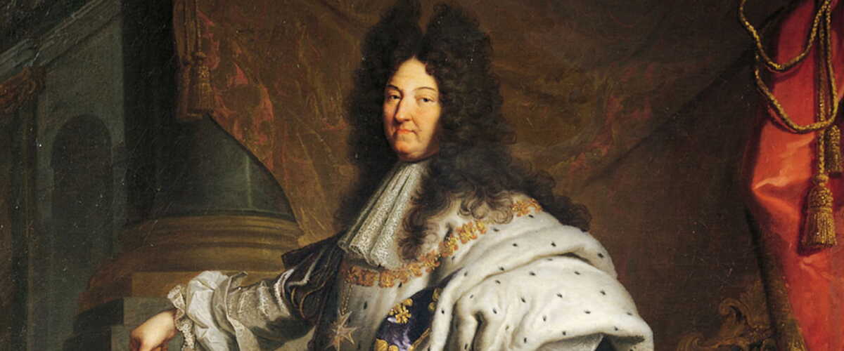 Pourquoi Appelle T On Louis Xiv Le Roi Soleil