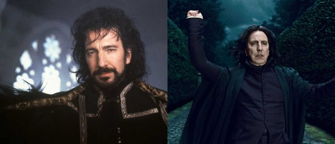 Severus Rogue (Harry Potter), le shérif