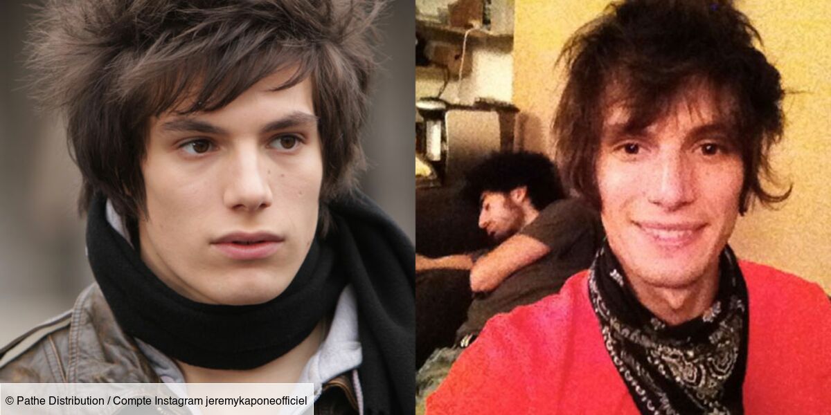 Bon Anniversaire Jeremy Kapone Lol Le Jeune Mael Du Film A Bien Grandi Photos