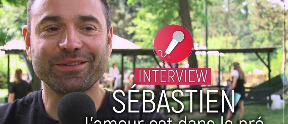 Je Ne Trouve Pas L Amour Sébastien (L'amour est dans le pré) : "Je ne me trouve pas beau..." (VIDEO)