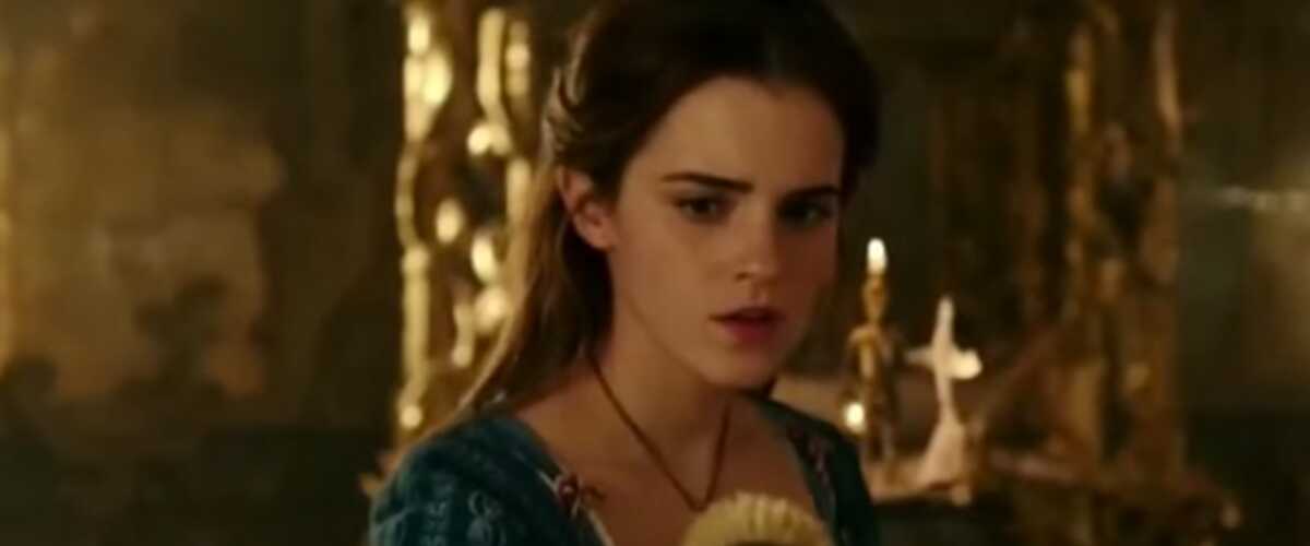 La Belle Et La Bete Emma Watson La Belle et la Bête : Emma Watson se dévoile encore un peu plus dans le