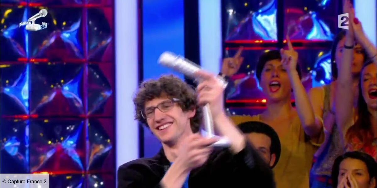 N Oubliez Pas Les Paroles Aymric Remporte Les 4e Masters Du Karaoke De France 2 Interview