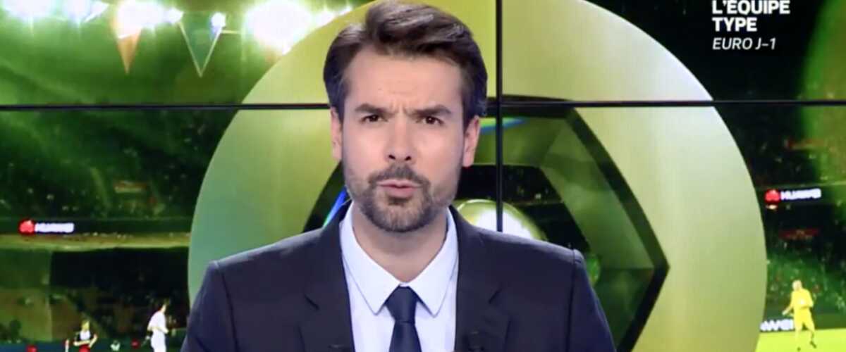 Programme Tv L équipe 21 Aujourd Hui Polémique : la blague d'un journaliste de L'Equipe 21 scandalise le
