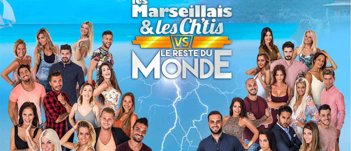 Les Marseillais Au Mexique Date De Fin Exclu. Les Marseillais et les Ch'tis vs le reste du monde : voici la