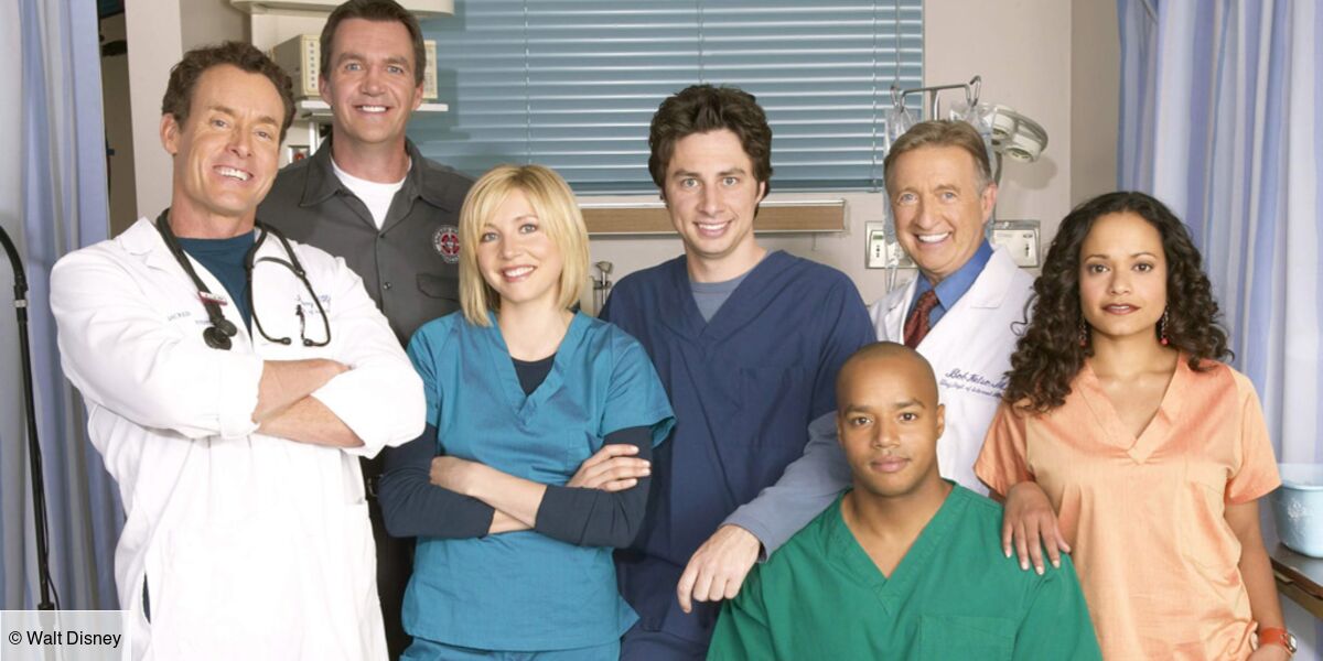 Scrubs : que sont devenus les acteurs de la série ? (PHOTOS)
