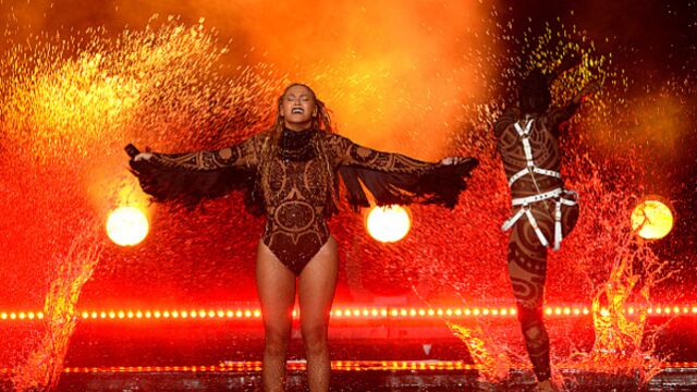 Beyonce Tournée France Beyoncé au stade de France : la face cachée de la reine du showbiz