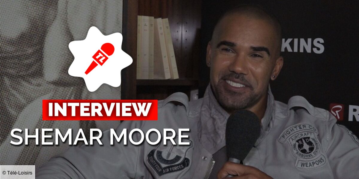 Shemar Moore Heros Du Film Comment Se Remettre D Un Chagrin D Amour M6 Video