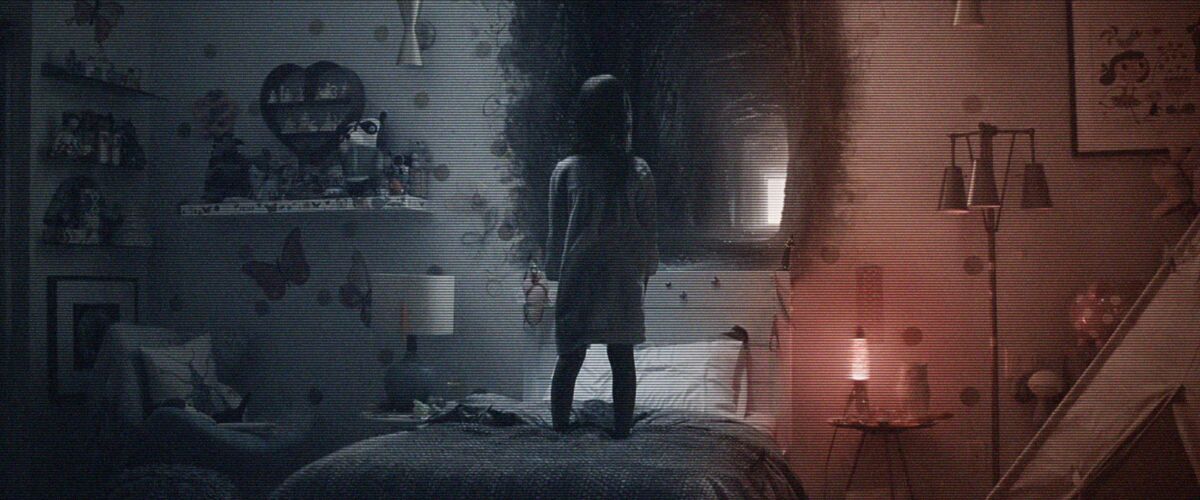 Paranormal Activity 5 Ghost Dimension Streaming Paranormal Activity 5 Ghost Dimension : tension, frissons, révélations
