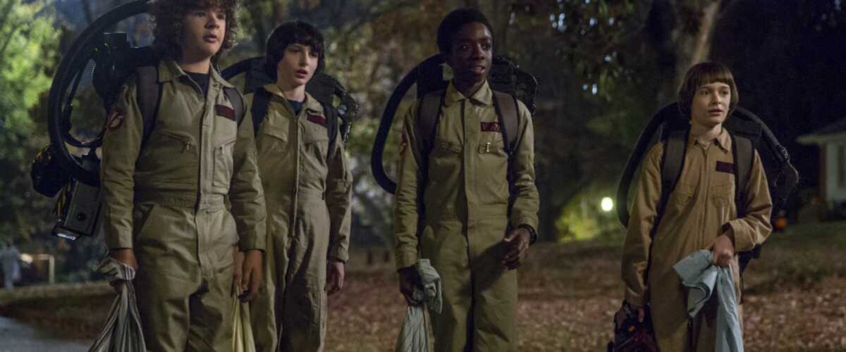Quand Sort La Deuxieme Partie De Stranger Things Stranger Things s’inspire de Game of Thrones pour la saison 2