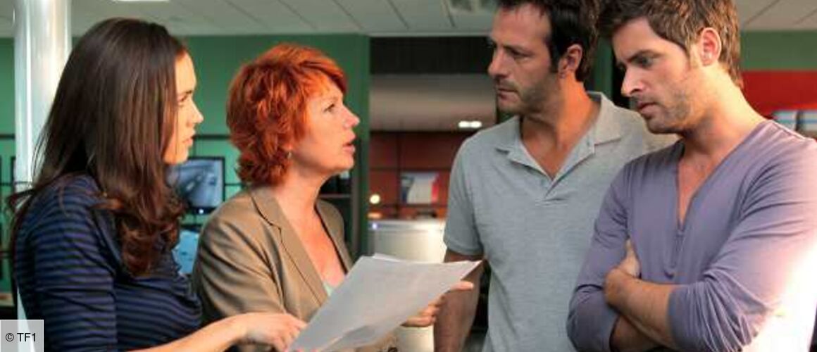 Films Et Séries Tv Avec Véronique Genest Julie Lescaut s'arrête sur TF1 : Véronique Genest réagit - series