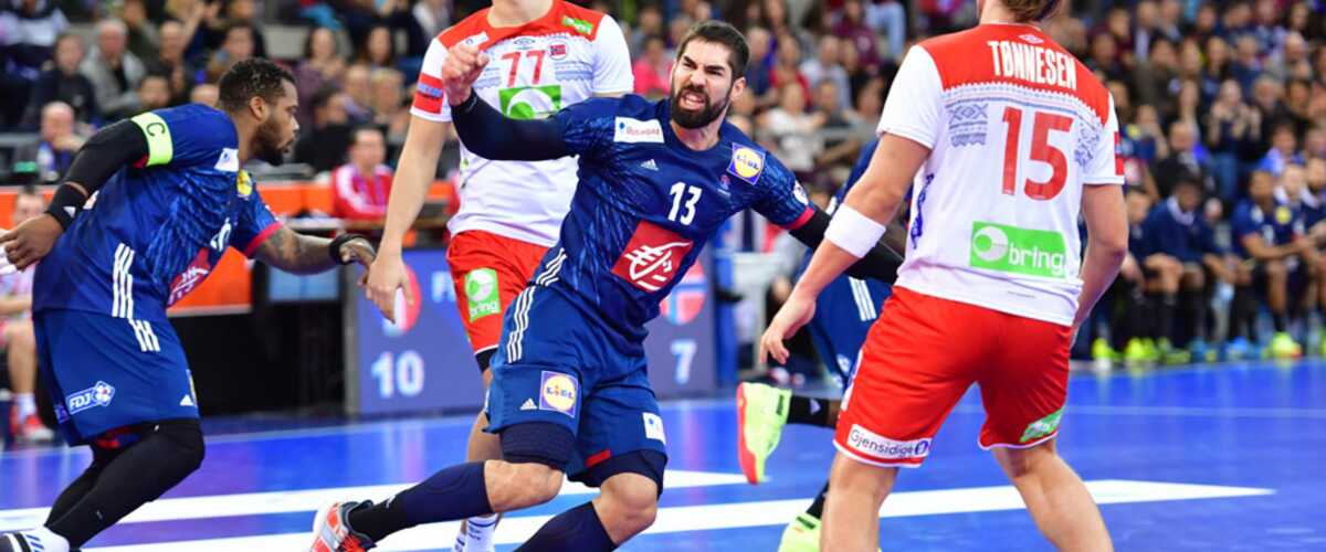 Programme TV Euro de handball masculin : sur quelle chaîne ...