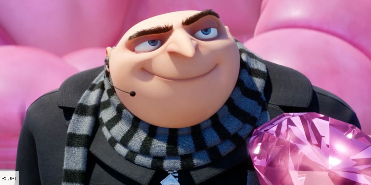 Gru Dans Moi Moche Et Méchant Moi, Moche et Méchant 3 : Gru de retour dans la première bande-annonce