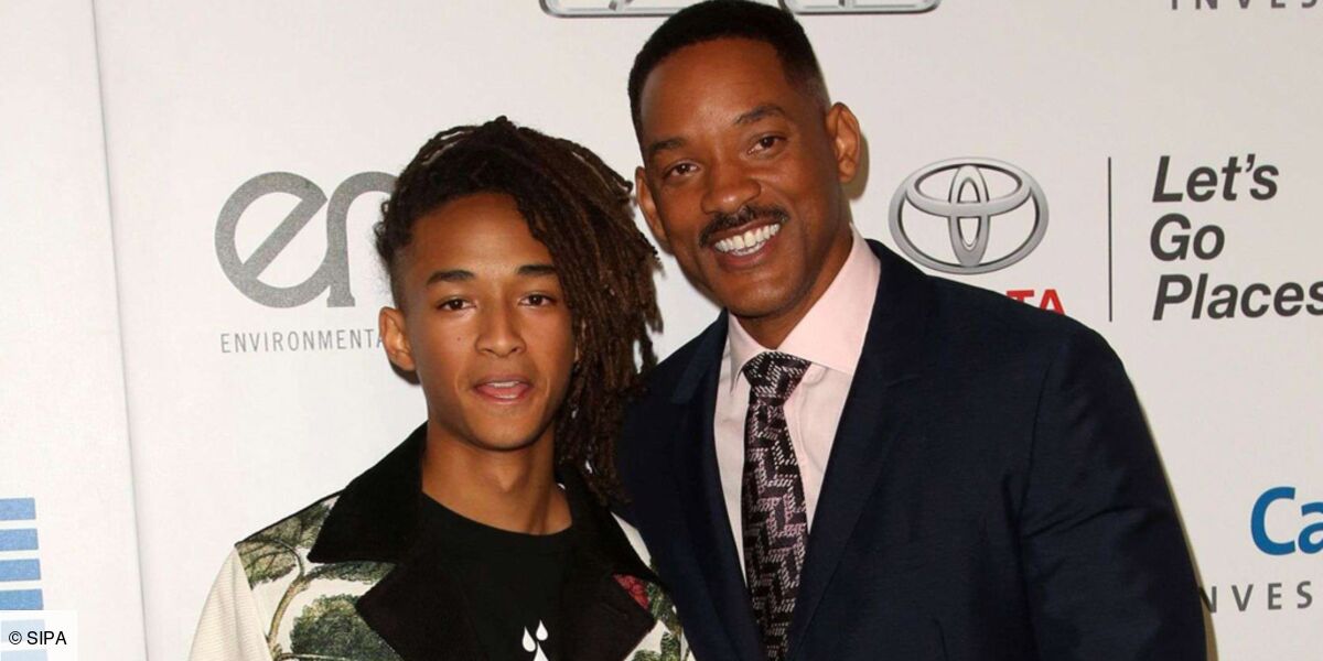 Jaden Smith ne ressemble plus à ça ! Et c'est son père, Will, qui l'a