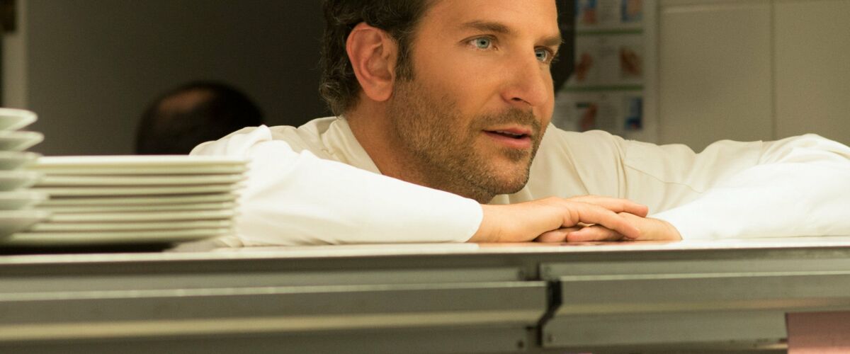 A Vif Bradley Cooper Streaming Bradley Cooper, chef complètement toqué dans A vif ! (critique)