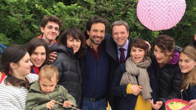 Fais Pas Ci Fais Pas ça Saison 10 Tournages : les premières images de Fais pas ci, fais pas ça, Clem