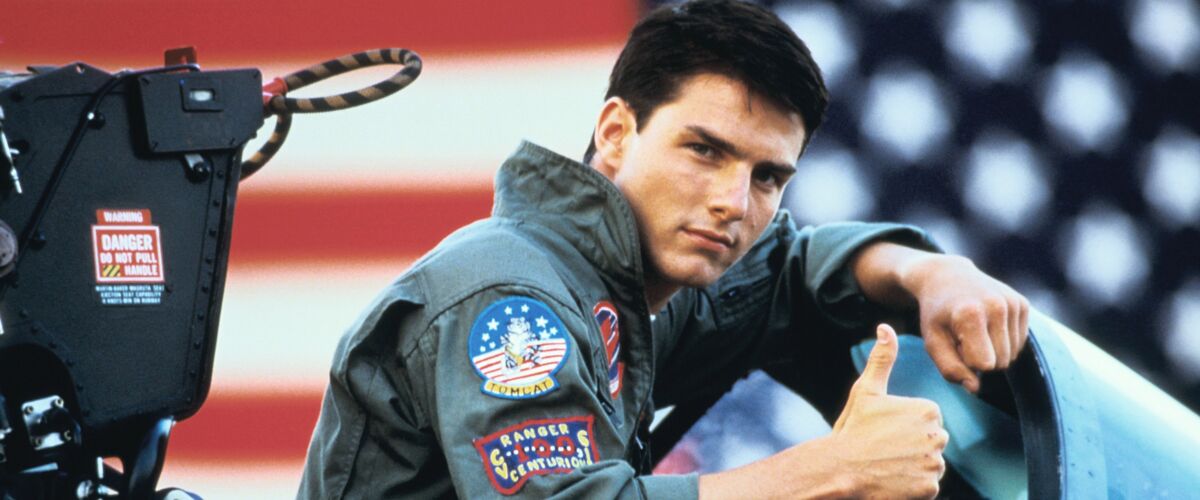 Quand Sort Top Gun 2 En France Top Gun 2 : Tom Cruise prêt à reprendre le rôle de Maverick