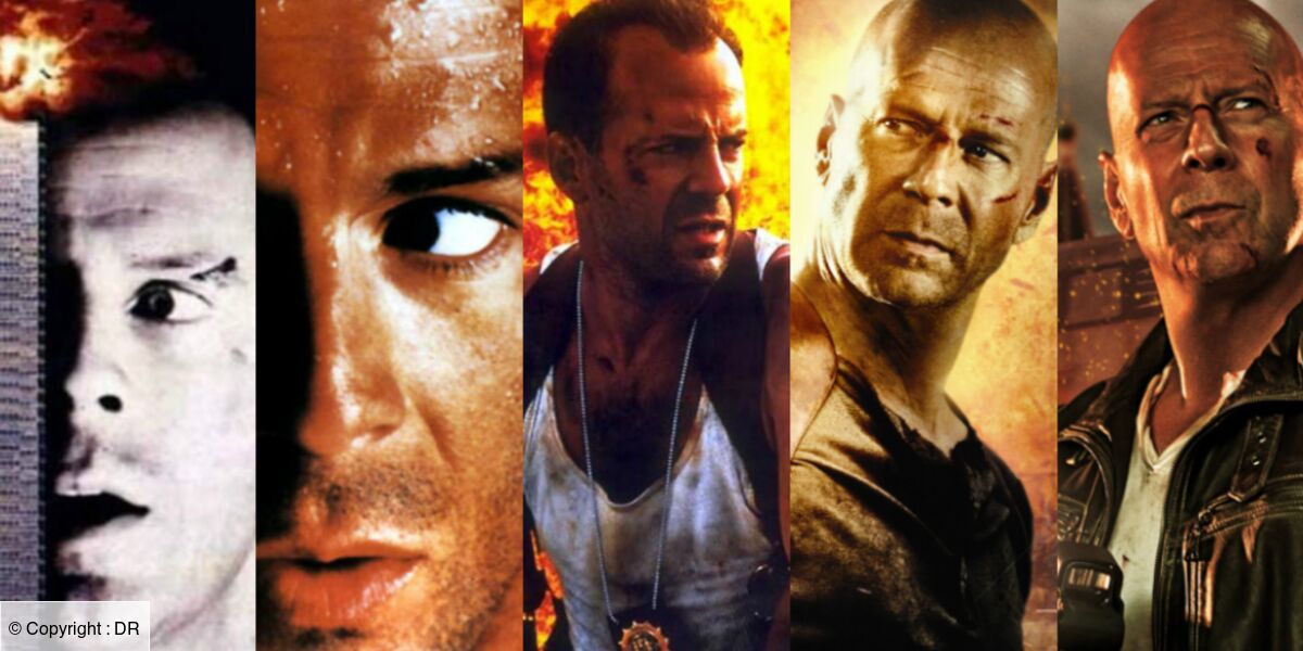 Top 10 Des Films Les Plus Populaires De Bruce Willis Fusillades, gros biscottos et marcel : quel est le meilleur film de la