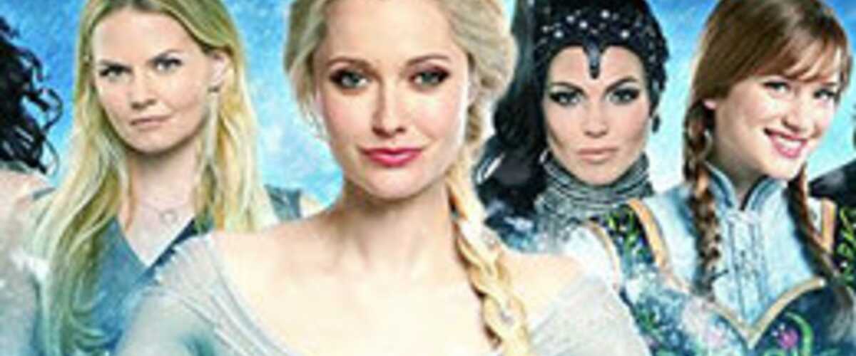 La Reine Des Neiges Dans Once Upon A Time Once Upon a Time saison 4 : L'arrivée de La Reine des Neiges, le retour
