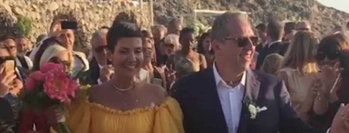Voilà Cordula Jaune A Souhaité Cristina Une Robe Porter Pourquoi QdCtrhs